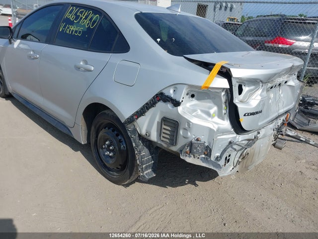 Aukcja sprzedaży 2022 Toyota Corolla Se, vin: 5YFB4MBEXNP129955, numer aukcji: 12654260