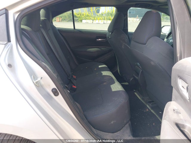 Aukcja sprzedaży 2022 Toyota Corolla Se, vin: 5YFB4MBEXNP129955, numer aukcji: 12654260
