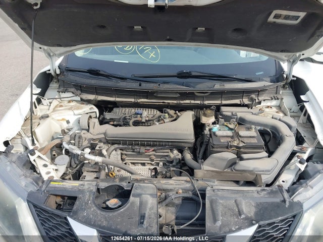 12654261 :رقم المزاد ، 5N1AT2MT5GC882413 vin ، 2016 Nissan Rogue S/sv مزاد بيع