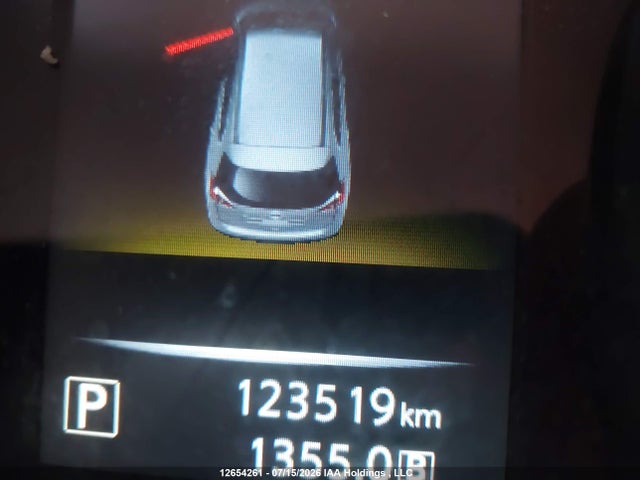12654261 :رقم المزاد ، 5N1AT2MT5GC882413 vin ، 2016 Nissan Rogue S/sv مزاد بيع