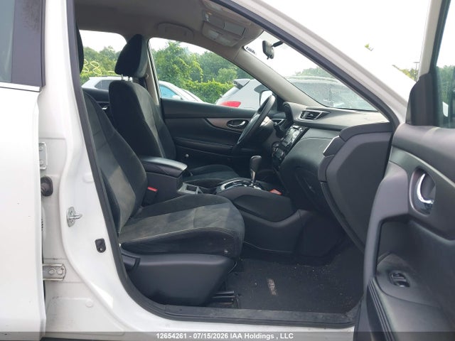 12654261 :رقم المزاد ، 5N1AT2MT5GC882413 vin ، 2016 Nissan Rogue S/sv مزاد بيع