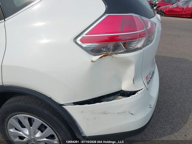 12654261 :رقم المزاد ، 5N1AT2MT5GC882413 vin ، 2016 Nissan Rogue S/sv مزاد بيع