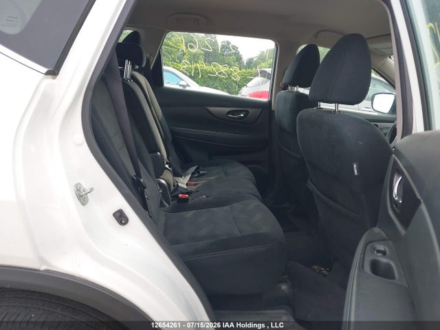 12654261 :رقم المزاد ، 5N1AT2MT5GC882413 vin ، 2016 Nissan Rogue S/sv مزاد بيع