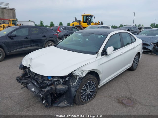 Volkswagen JETTA SEL 2019 3VWE57BUXKM041183 Image 2
