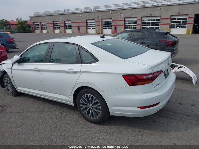 Volkswagen JETTA SEL 2019 3VWE57BUXKM041183 Image 3