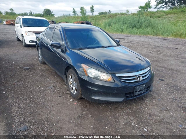 2011 Honda Accord Se მანქანა იყიდება აუქციონზე, vin: 1HGCP2F68BA803010, აუქციონის ნომერი: 12654267