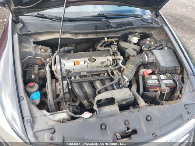 2011 Honda Accord Se მანქანა იყიდება აუქციონზე, vin: 1HGCP2F68BA803010, აუქციონის ნომერი: 12654267