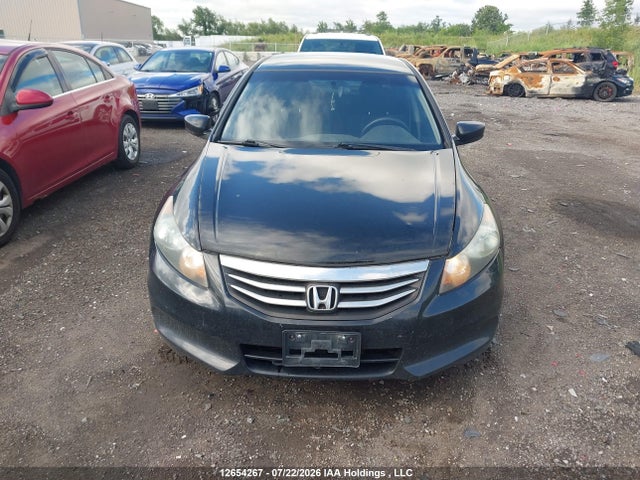 2011 Honda Accord Se მანქანა იყიდება აუქციონზე, vin: 1HGCP2F68BA803010, აუქციონის ნომერი: 12654267