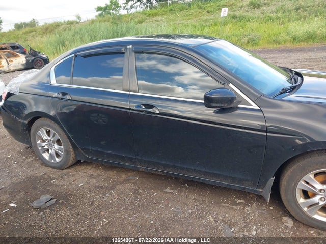 2011 Honda Accord Se მანქანა იყიდება აუქციონზე, vin: 1HGCP2F68BA803010, აუქციონის ნომერი: 12654267