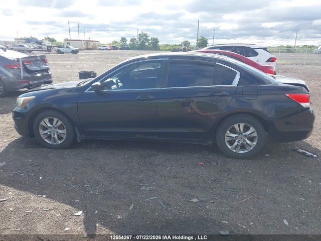 2011 Honda Accord Se მანქანა იყიდება აუქციონზე, vin: 1HGCP2F68BA803010, აუქციონის ნომერი: 12654267