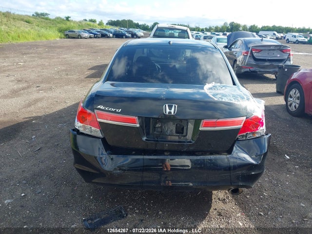 2011 Honda Accord Se მანქანა იყიდება აუქციონზე, vin: 1HGCP2F68BA803010, აუქციონის ნომერი: 12654267