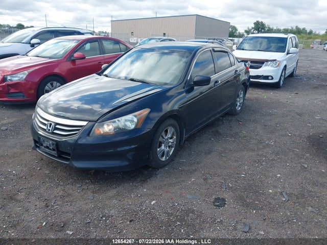 2011 Honda Accord Se მანქანა იყიდება აუქციონზე, vin: 1HGCP2F68BA803010, აუქციონის ნომერი: 12654267