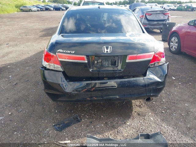 2011 Honda Accord Se მანქანა იყიდება აუქციონზე, vin: 1HGCP2F68BA803010, აუქციონის ნომერი: 12654267