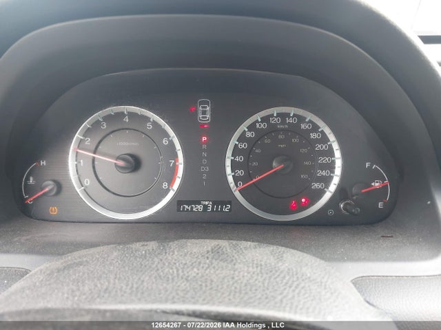 2011 Honda Accord Se მანქანა იყიდება აუქციონზე, vin: 1HGCP2F68BA803010, აუქციონის ნომერი: 12654267