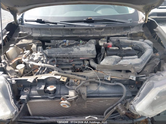Nissan ROGUE S/SV 2015 5N1AT2MTXFC902878 Image 10