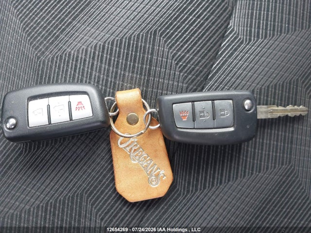 Nissan ROGUE S/SV 2015 5N1AT2MTXFC902878 Image 11