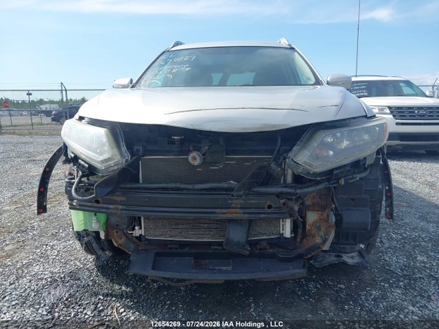 5N1AT2MTXFC902878 Nissan ROGUE S/SV