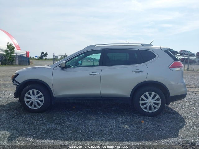 Nissan ROGUE S/SV 2015 5N1AT2MTXFC902878 Image 15