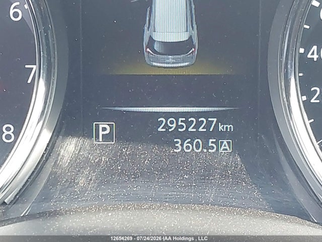 5N1AT2MTXFC902878 Nissan ROGUE S/SV