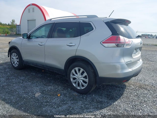 Nissan ROGUE S/SV 2015 5N1AT2MTXFC902878 Image 3