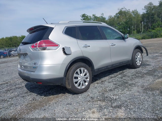 Nissan ROGUE S/SV 2015 5N1AT2MTXFC902878 Image 4