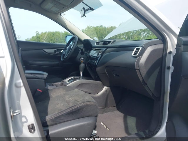 Auction sale of the 2015 Nissan Rogue S/sv, vin: 5N1AT2MTXFC902878, lot number: 12654269
