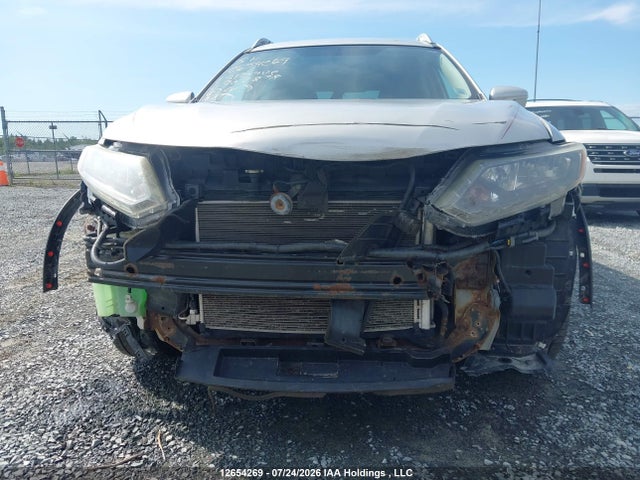 Nissan ROGUE S/SV 2015 5N1AT2MTXFC902878 Image 6