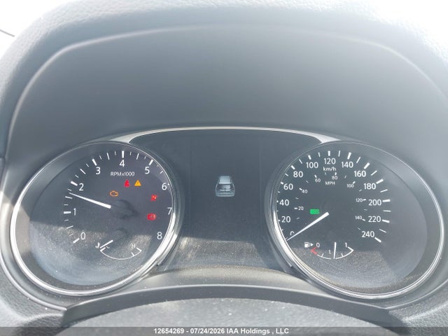 Nissan ROGUE S/SV 2015 5N1AT2MTXFC902878 Image 7