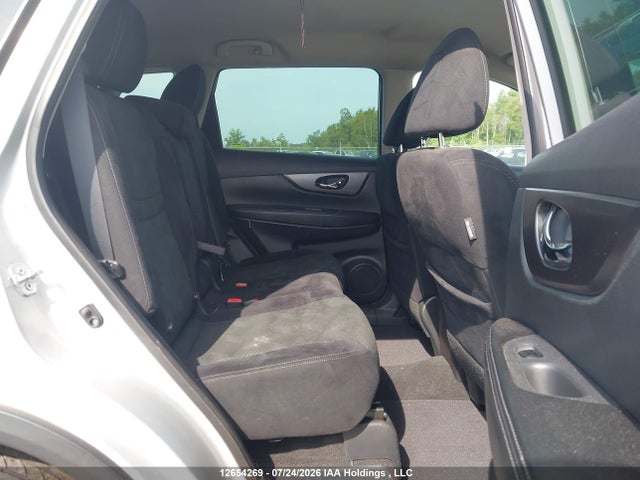 Nissan ROGUE S/SV 2015 5N1AT2MTXFC902878 Image 8