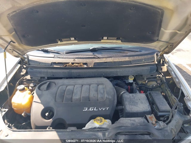 12654271 :رقم المزاد ، 3C4PDCCG1CT170579 vin ، 2012 Dodge Journey مزاد بيع