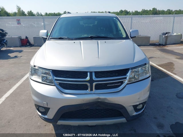 12654271 :رقم المزاد ، 3C4PDCCG1CT170579 vin ، 2012 Dodge Journey مزاد بيع