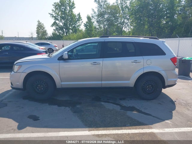 12654271 :رقم المزاد ، 3C4PDCCG1CT170579 vin ، 2012 Dodge Journey مزاد بيع