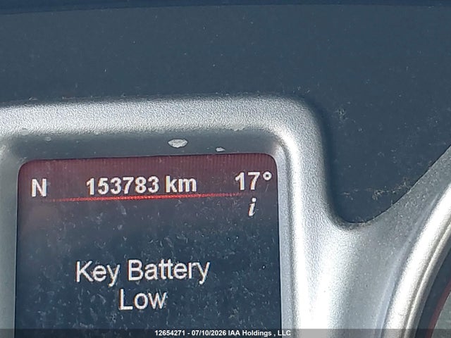 12654271 :رقم المزاد ، 3C4PDCCG1CT170579 vin ، 2012 Dodge Journey مزاد بيع