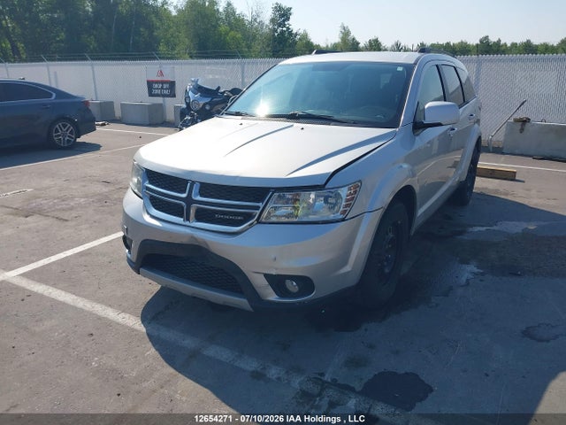 12654271 :رقم المزاد ، 3C4PDCCG1CT170579 vin ، 2012 Dodge Journey مزاد بيع