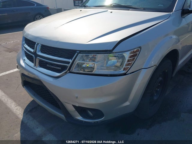 12654271 :رقم المزاد ، 3C4PDCCG1CT170579 vin ، 2012 Dodge Journey مزاد بيع