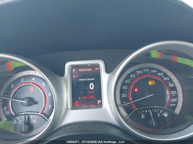 12654271 :رقم المزاد ، 3C4PDCCG1CT170579 vin ، 2012 Dodge Journey مزاد بيع