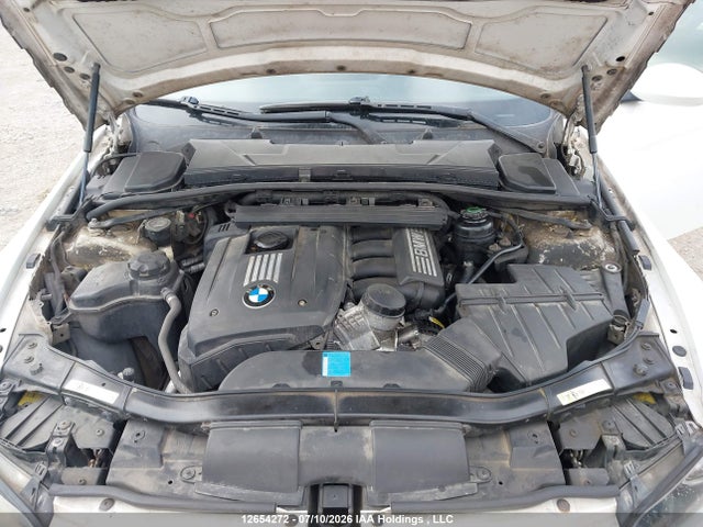 2007 Bmw 328 Xi მანქანა იყიდება აუქციონზე, vin: WBAWC33527PD05821, აუქციონის ნომერი: 12654272