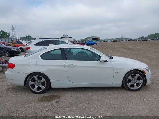 2007 Bmw 328 Xi მანქანა იყიდება აუქციონზე, vin: WBAWC33527PD05821, აუქციონის ნომერი: 12654272