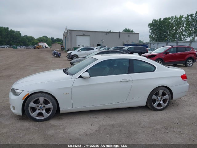 2007 Bmw 328 Xi მანქანა იყიდება აუქციონზე, vin: WBAWC33527PD05821, აუქციონის ნომერი: 12654272