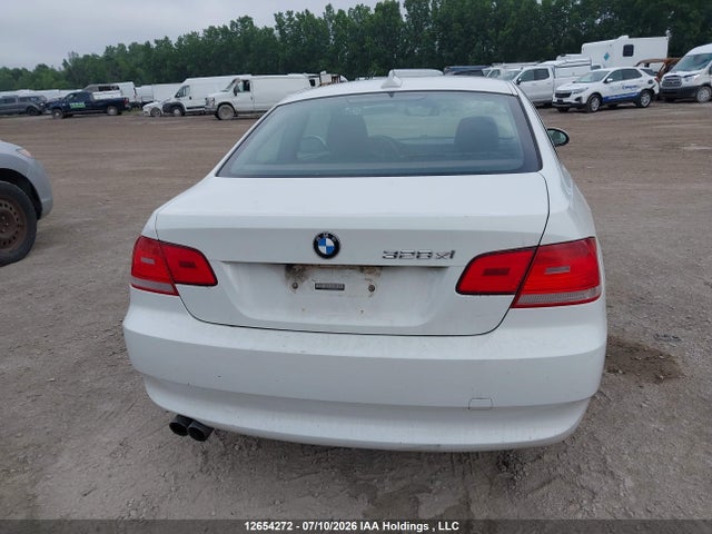 2007 Bmw 328 Xi მანქანა იყიდება აუქციონზე, vin: WBAWC33527PD05821, აუქციონის ნომერი: 12654272