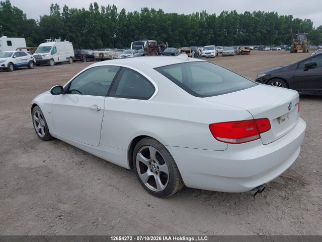 2007 Bmw 328 Xi მანქანა იყიდება აუქციონზე, vin: WBAWC33527PD05821, აუქციონის ნომერი: 12654272
