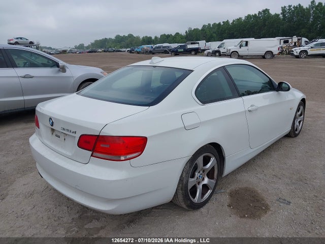 2007 Bmw 328 Xi მანქანა იყიდება აუქციონზე, vin: WBAWC33527PD05821, აუქციონის ნომერი: 12654272
