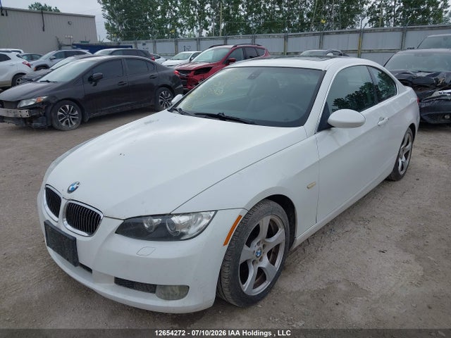 2007 Bmw 328 Xi მანქანა იყიდება აუქციონზე, vin: WBAWC33527PD05821, აუქციონის ნომერი: 12654272