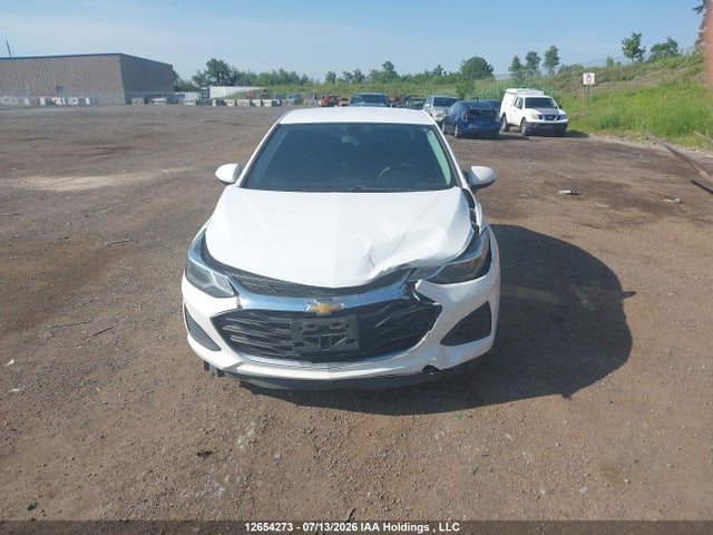 Chevrolet CRUZE LT 2019 1G1BE5SM2K7100403 Image 12