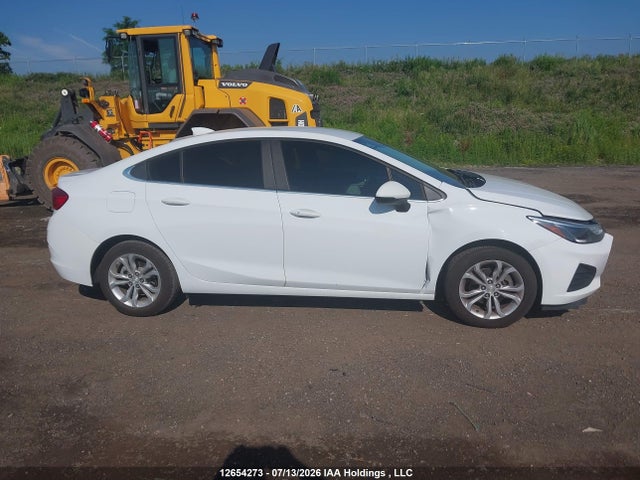 Chevrolet CRUZE LT 2019 1G1BE5SM2K7100403 Image 13