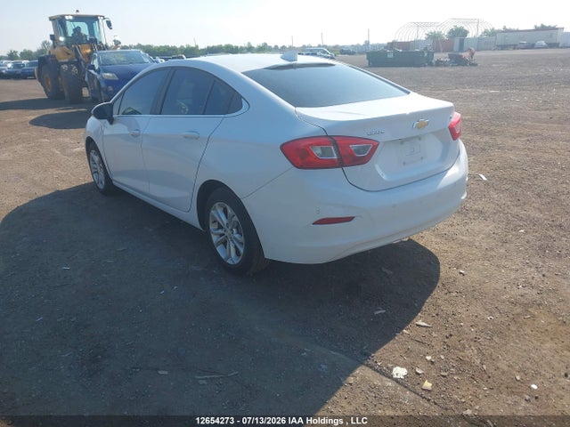 Chevrolet CRUZE LT 2019 1G1BE5SM2K7100403 Image 3