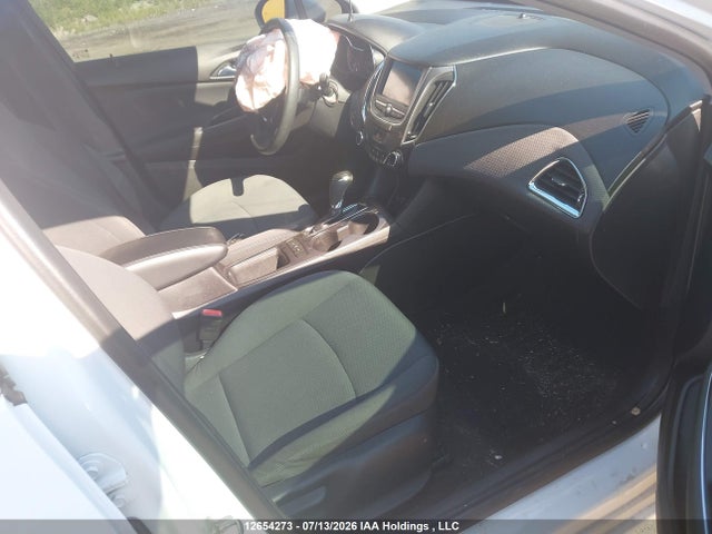 Chevrolet CRUZE LT 2019 1G1BE5SM2K7100403 Image 5
