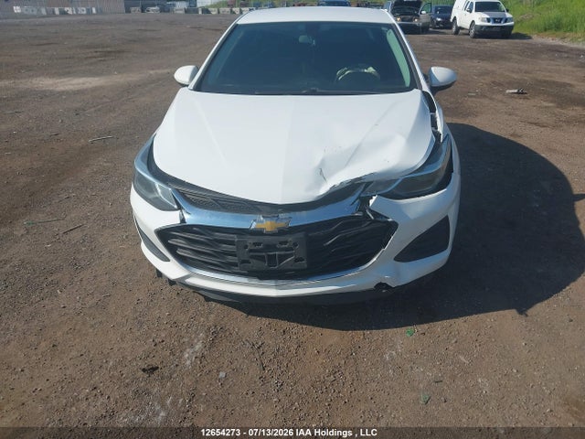 Chevrolet CRUZE LT 2019 1G1BE5SM2K7100403 Image 6