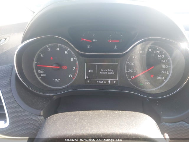 Chevrolet CRUZE LT 2019 1G1BE5SM2K7100403 Image 7