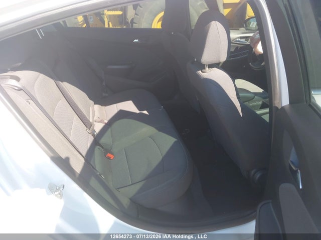 Chevrolet CRUZE LT 2019 1G1BE5SM2K7100403 Image 8